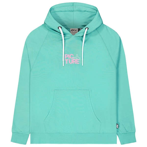 Hoodie Picture Queran Hoodie Damen (Gr S |türkis)