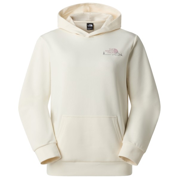 Hoodie The North Face Monte Graphic Hoodie Damen (Gr XL |beige)