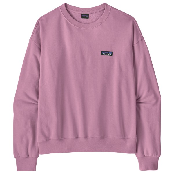 Patagonia Daily Crew Pullover Damen (Gr XS |rosa)