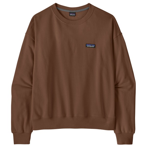 Patagonia Women’s Daily Crew Trui Bruin