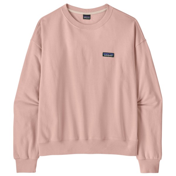 Patagonia Women’s Daily Crew Trui Roze