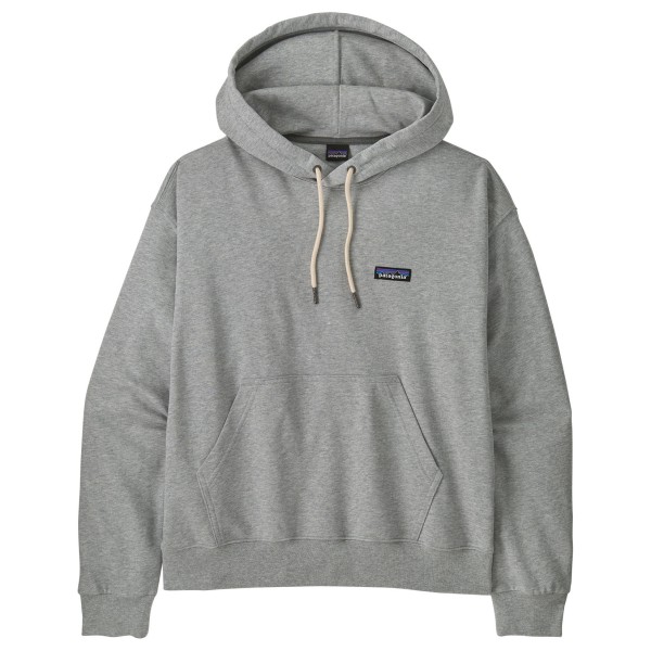 Patagonia - Women's Daily Hoody - Hoodie Gr L grau