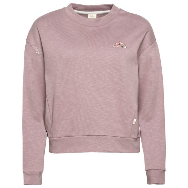 Chillaz Women’s Wipptal Mountain Chain Trui Roze