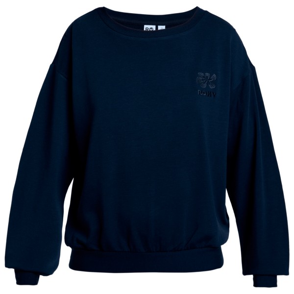 Roxy Surfing By Moonlight Pullover Damen (Gr XS |blau)