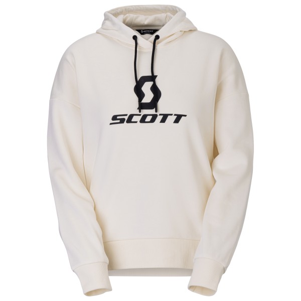 Hoodie Scott Hoody Icon L/S Damen (Gr S |grau)