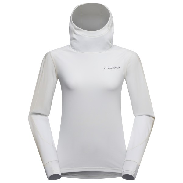 La Sportiva Cloud Shadow Sun Hoody Hoodie Damen (Gr M |grau)