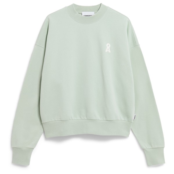 ARMEDANGELS Iconic Å Alizaa Sweat Pullover Damen (Gr XXL |grau)