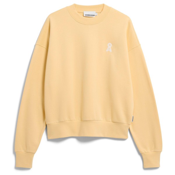 ARMEDANGELS Women’s Iconic Å Alizaa Sweat Trui Beige