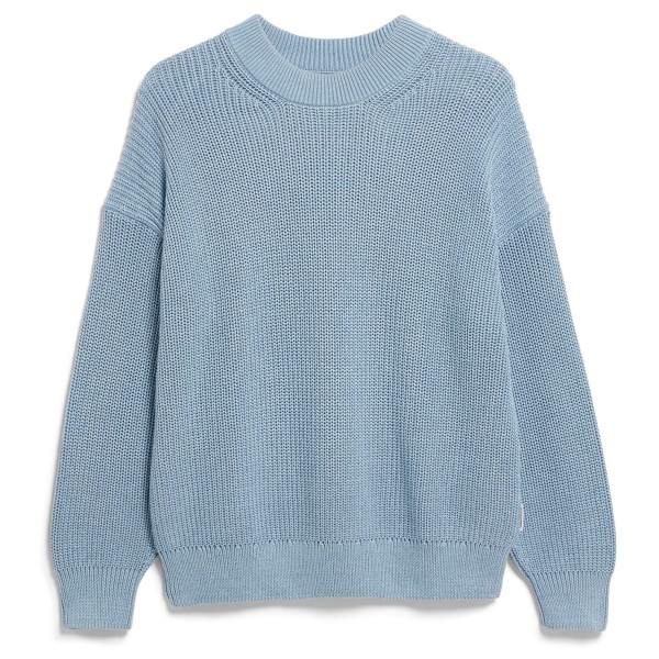 ARMEDANGELS Vanisé Knit Sweater Pullover Damen (Gr M |grau)