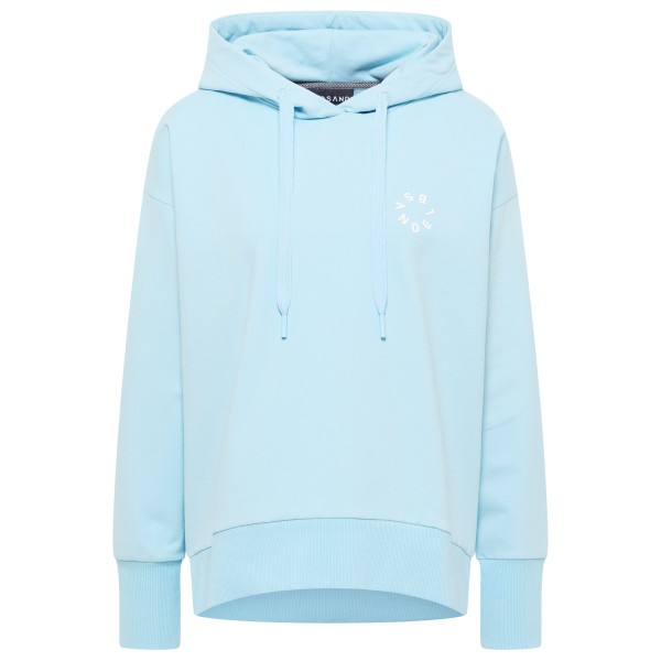 Hoodie ELBSAND Leah Damen (Gr M |blau)