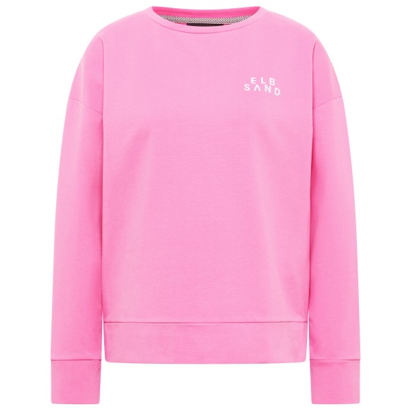 Pullover ELBSAND Tilla Damen (Gr M |rosa)