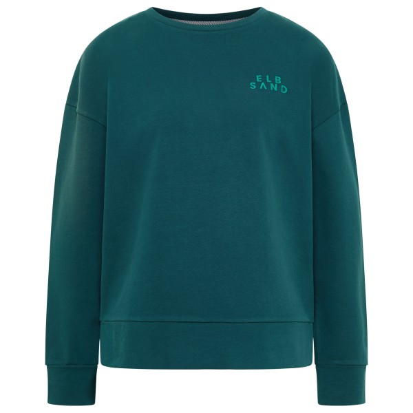 ELBSAND Women’s Tilla Trui Blauw