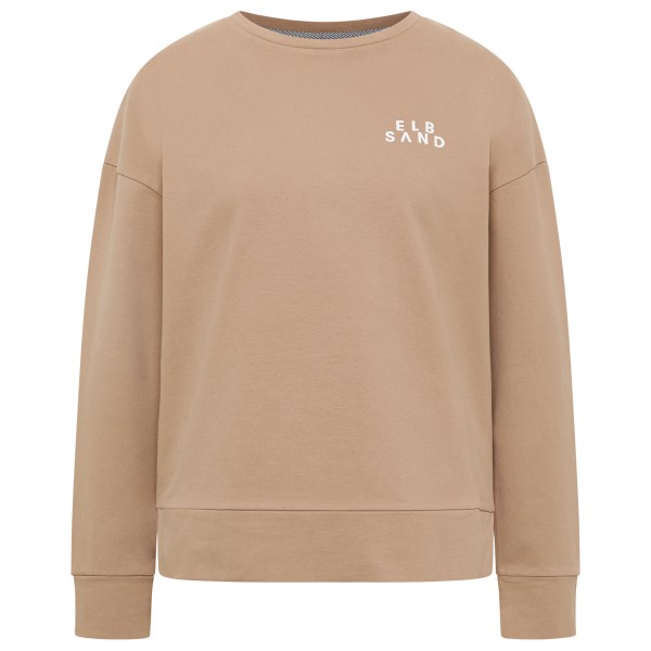 ELBSAND Women’s Tilla Trui Beige