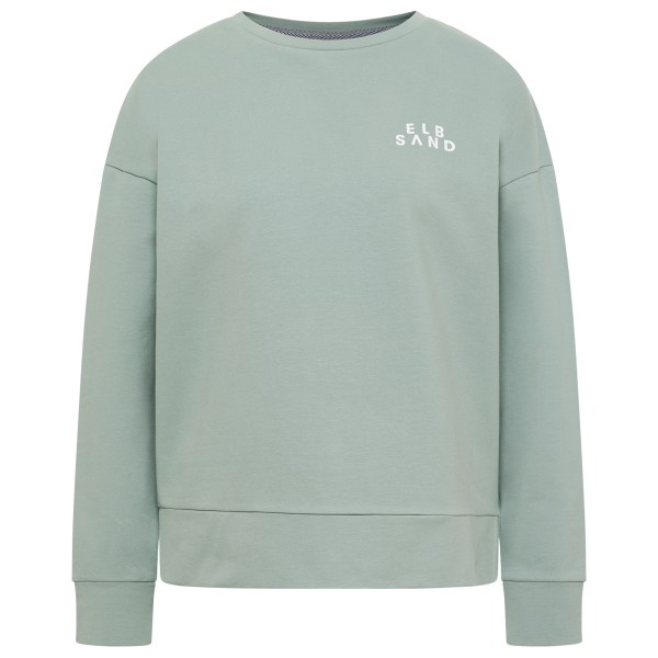 ELBSAND Women’s Tilla Trui Grijs