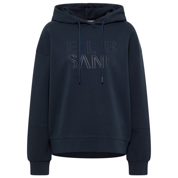ELBSAND Tonje Hoodie Women (Gr S |blau)
