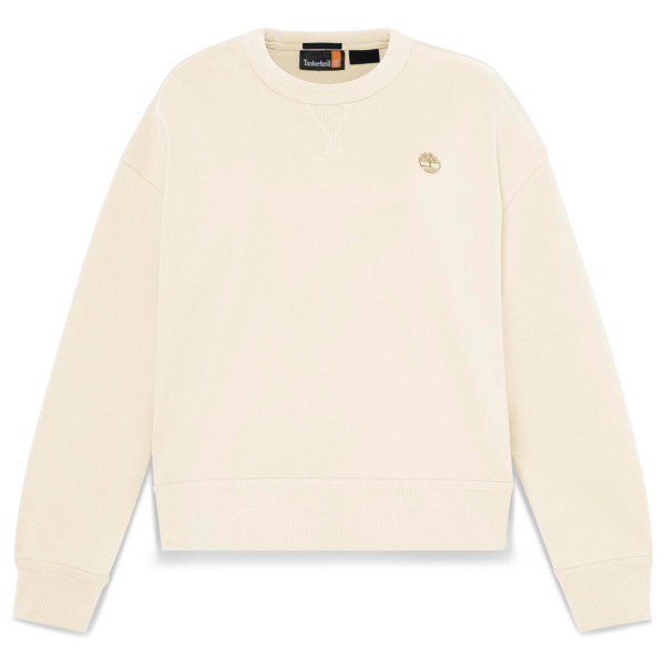 Pullove Timberland Lush Crew Sweatshirt Damen (Gr M |weiß)