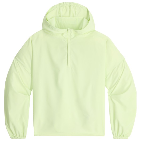 Royal Robbins Salathe Sun Hoodie L/S Hoodie Damen (Gr L |grün/gelb)