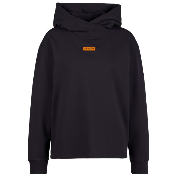 Ajungilak Hoodie Hoodie Damen (Gr XS |schwarz)
