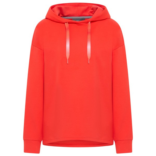 ELBSAND – Women’s Ela – Hoodie maat M, Rood
