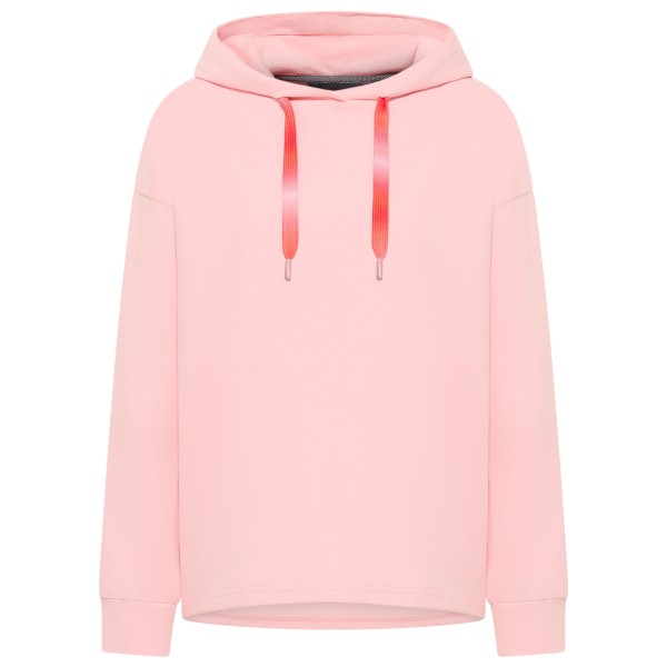 ELBSAND – Women’s Ela – Hoodie maat S, Roze