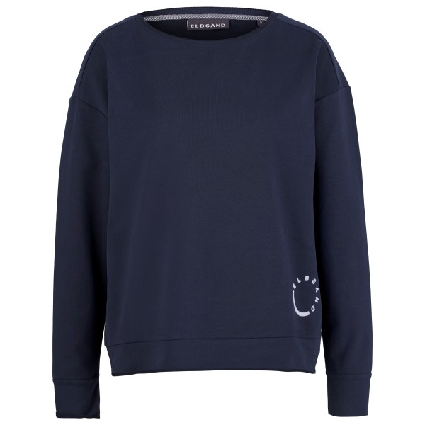 ELBSAND – Women’s Ritva – Trui maat S, Blauw