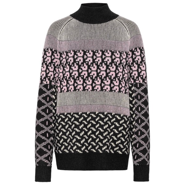Kari Traa Women’s Smekker Knit Trui Grijs