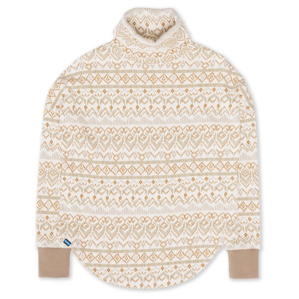 KAVU Women’s Alyeska Trui Beige