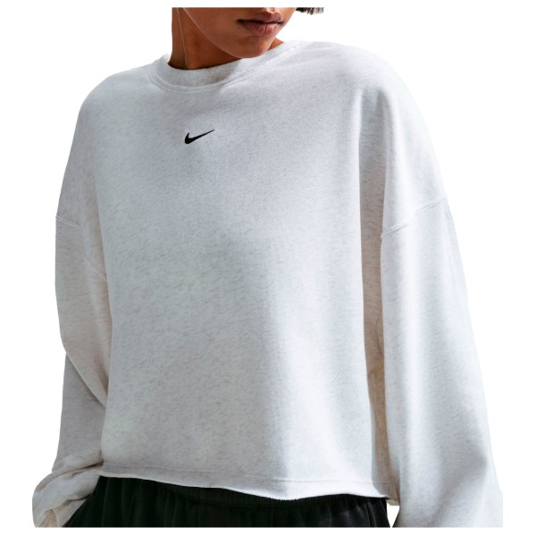 Nike – Women’s NSW Chill FT Crew – Trui maat S, Grijs