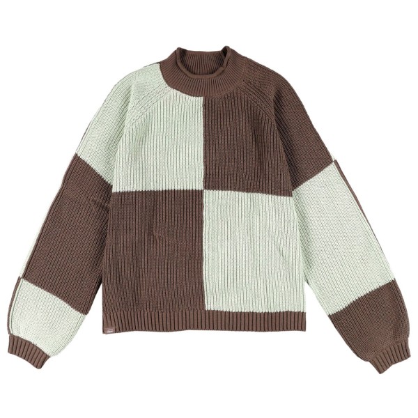 Oxbow Women’ Shoreline Jumper Trui Bruin