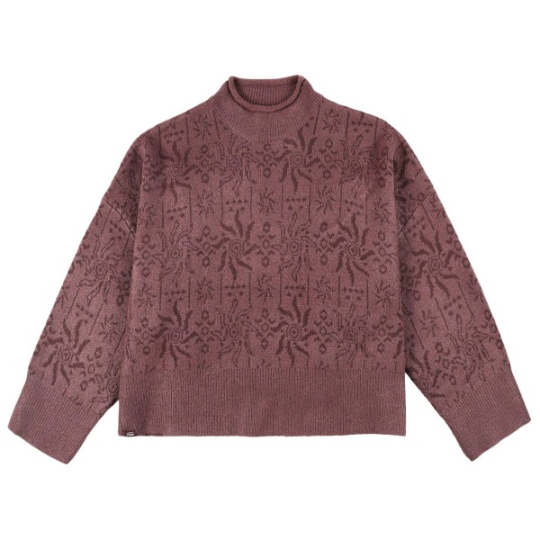 Oxbow Women’ Shuriken Jumper Trui Bruin