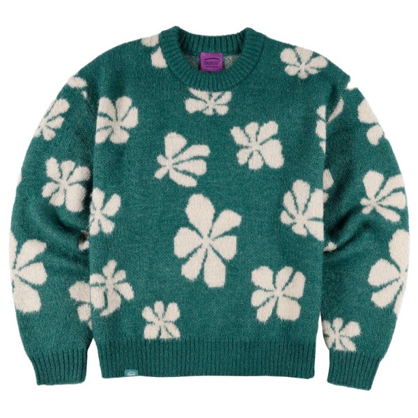 Oxbow Women’s Tandora Jumper Trui turkoois Turquoise