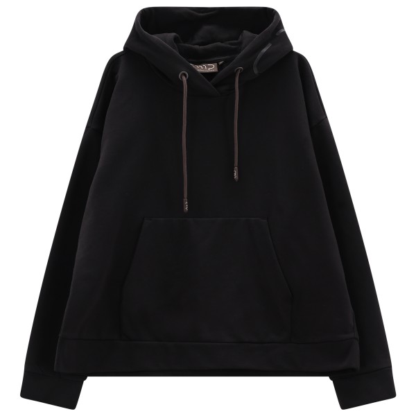 CMP Women’s Sweat Fix Hood 36D4796 Hoodie Zwart