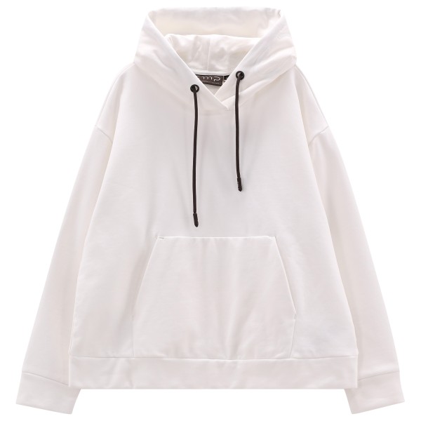 CMP Women’s Sweat Fix Hood 36D4796 Hoodie snow Wit