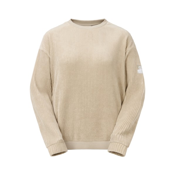Picture Women’s Laikko Crew Trui Beige