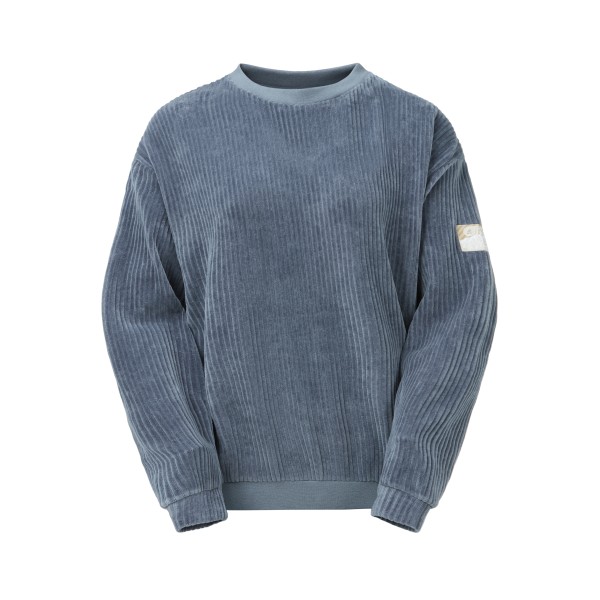 Picture Women’s Laikko Crew Trui Grijs