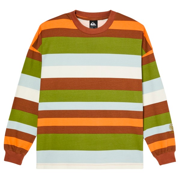Quiksilver Women’s Sibbald L/S Tee Trui meerkleurig Multicolor