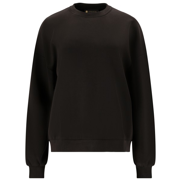 ATHLECIA Women’s Jillnana Crew Neck Trui Zwart