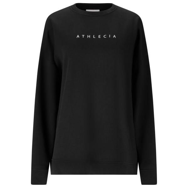 ATHLECIA Women’s Wasan Crew Neck Trui Zwart