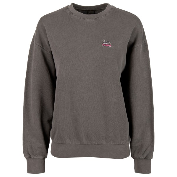 Iriedaily Women’s Vancy Vint Crewneck Trui Grijs