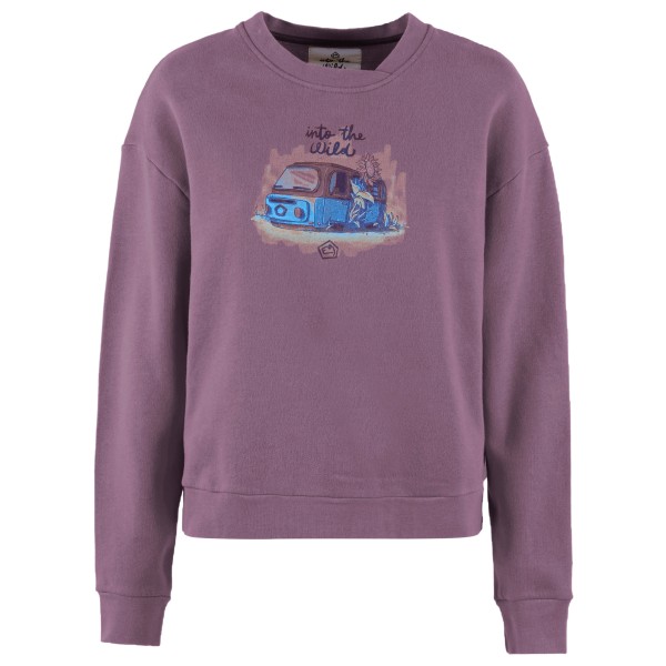 E9 Women’s Aura Trui Purper