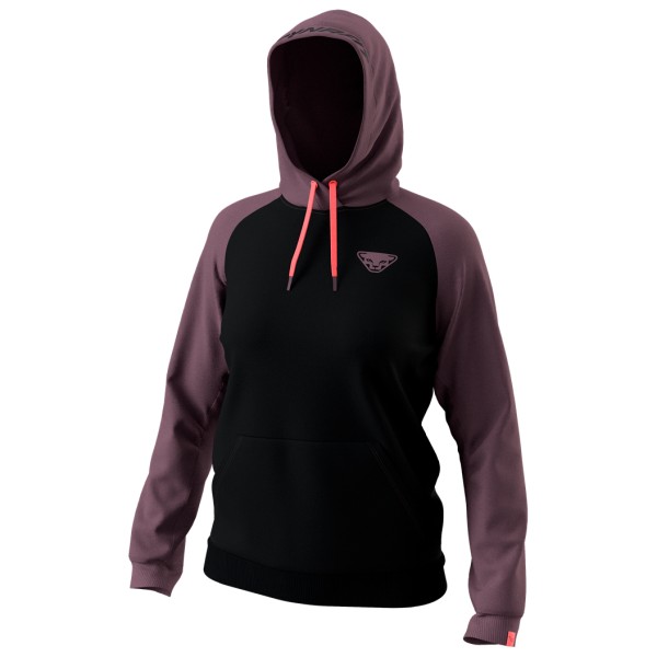 Dynafit - Women's 24/7 Hoody - Hoodie Gr M schwarz