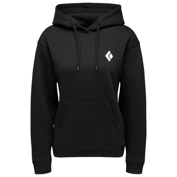 Black Diamond - Women's Equipment For Alpnst Po Hoody - Hoodie Gr M schwarz