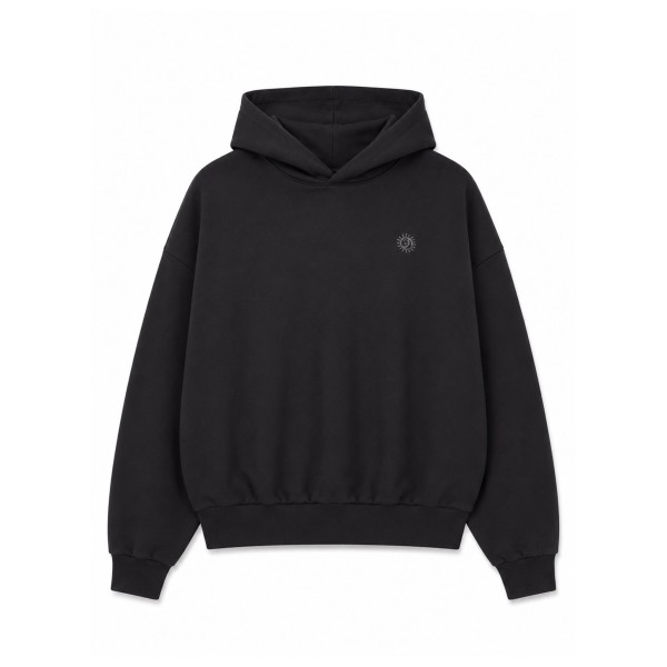 Mazine Women’s Back Print Hoodie Hoodie Zwart