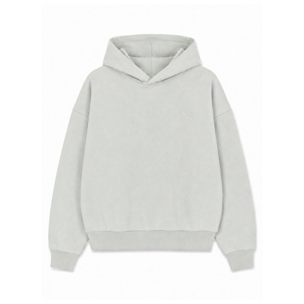 Mazine Women’s Back Print Hoodie Hoodie Grijs