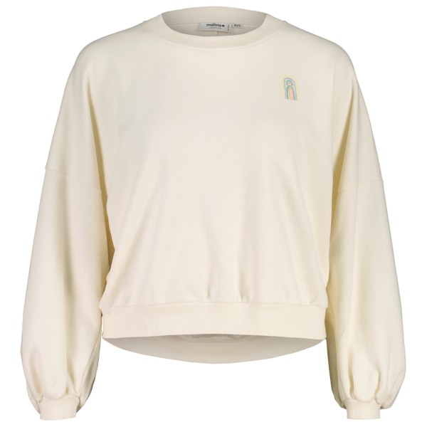 Maloja Women’s JulmaM. Trui /S Beige