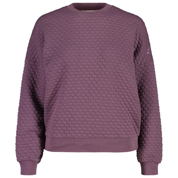 Maloja Women’s LaudachM. Trui Purper