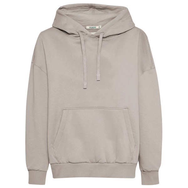 GreenBomb No Rain Mello Hoodie Grijs
