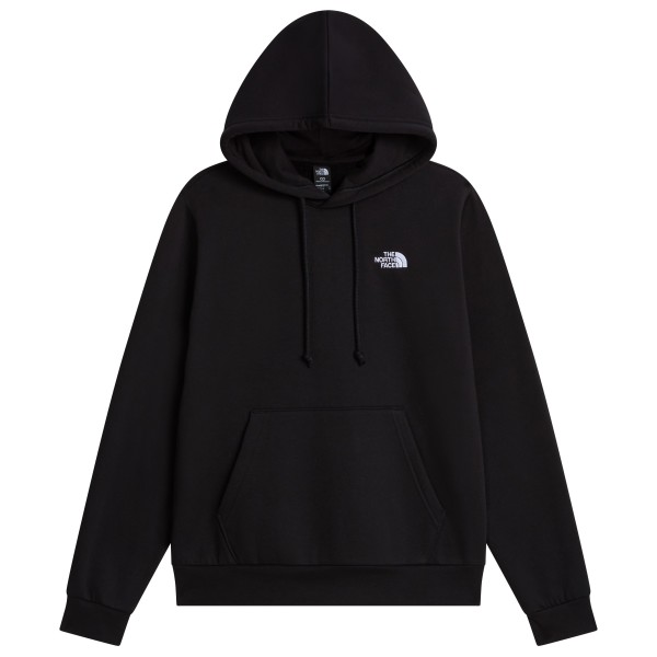 The North Face Women’ Evolution Simple Dome Regular Hoody Hoodie Zwart