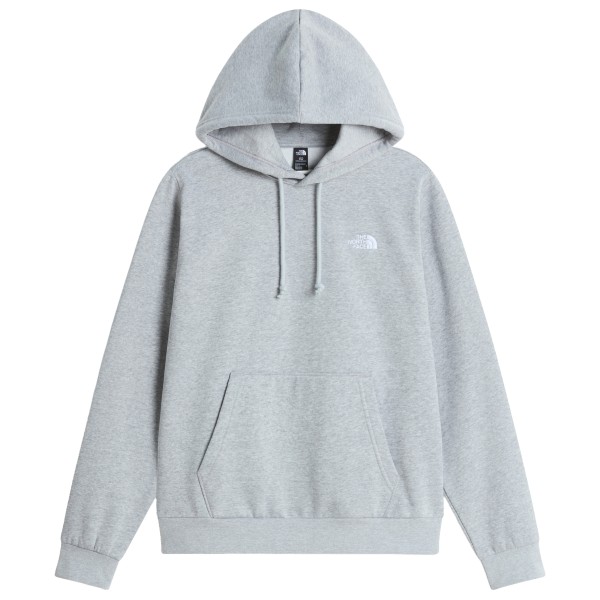 The North Face Women’s Evolution Simple Dome Regular Hoody Hoodie Grijs