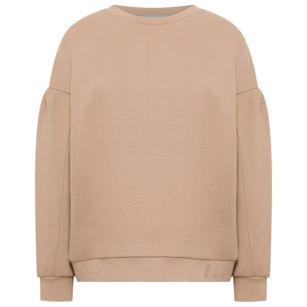 ELBSAND Women’s Qivi Trui Beige